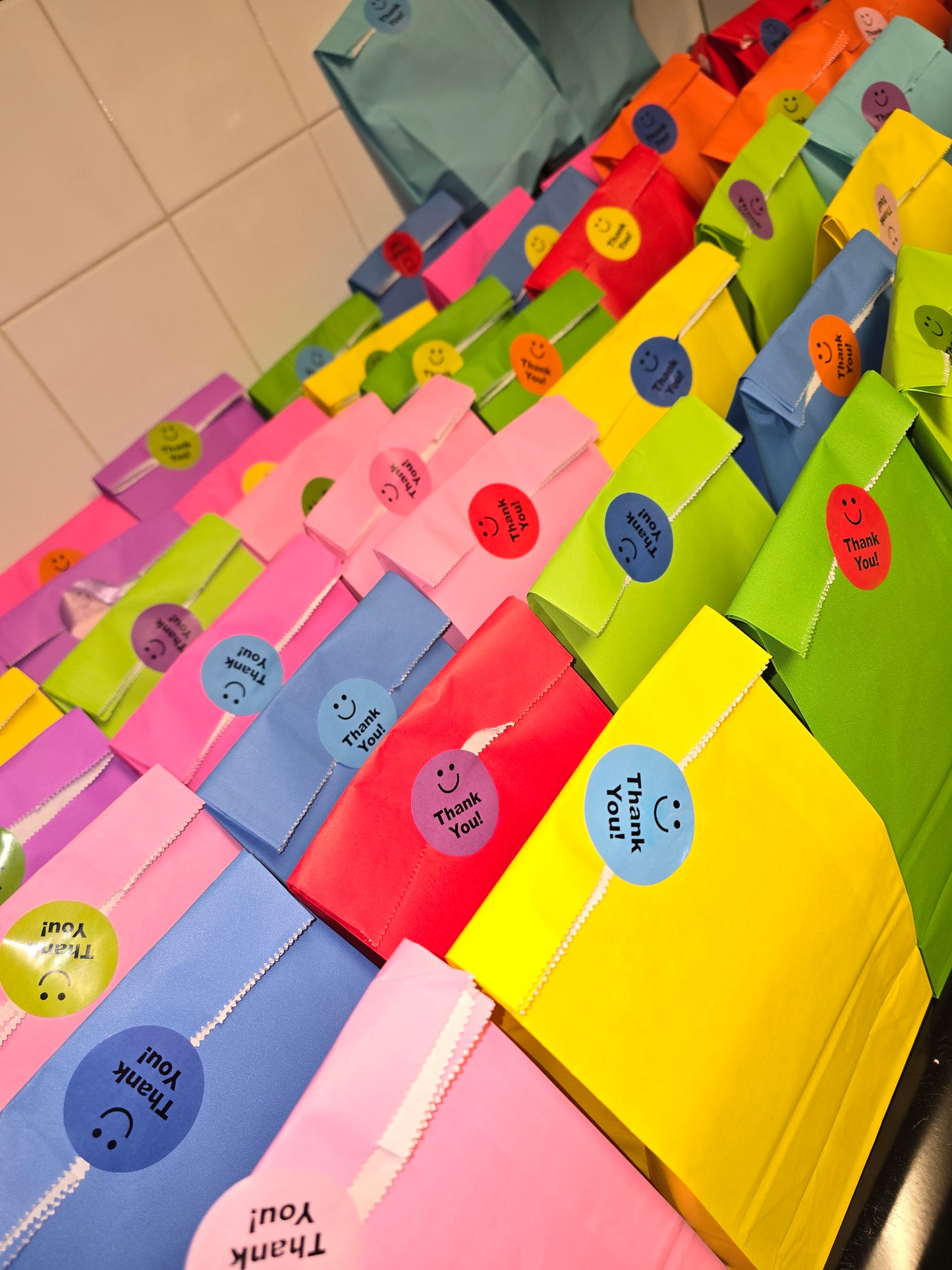 Lucky bags