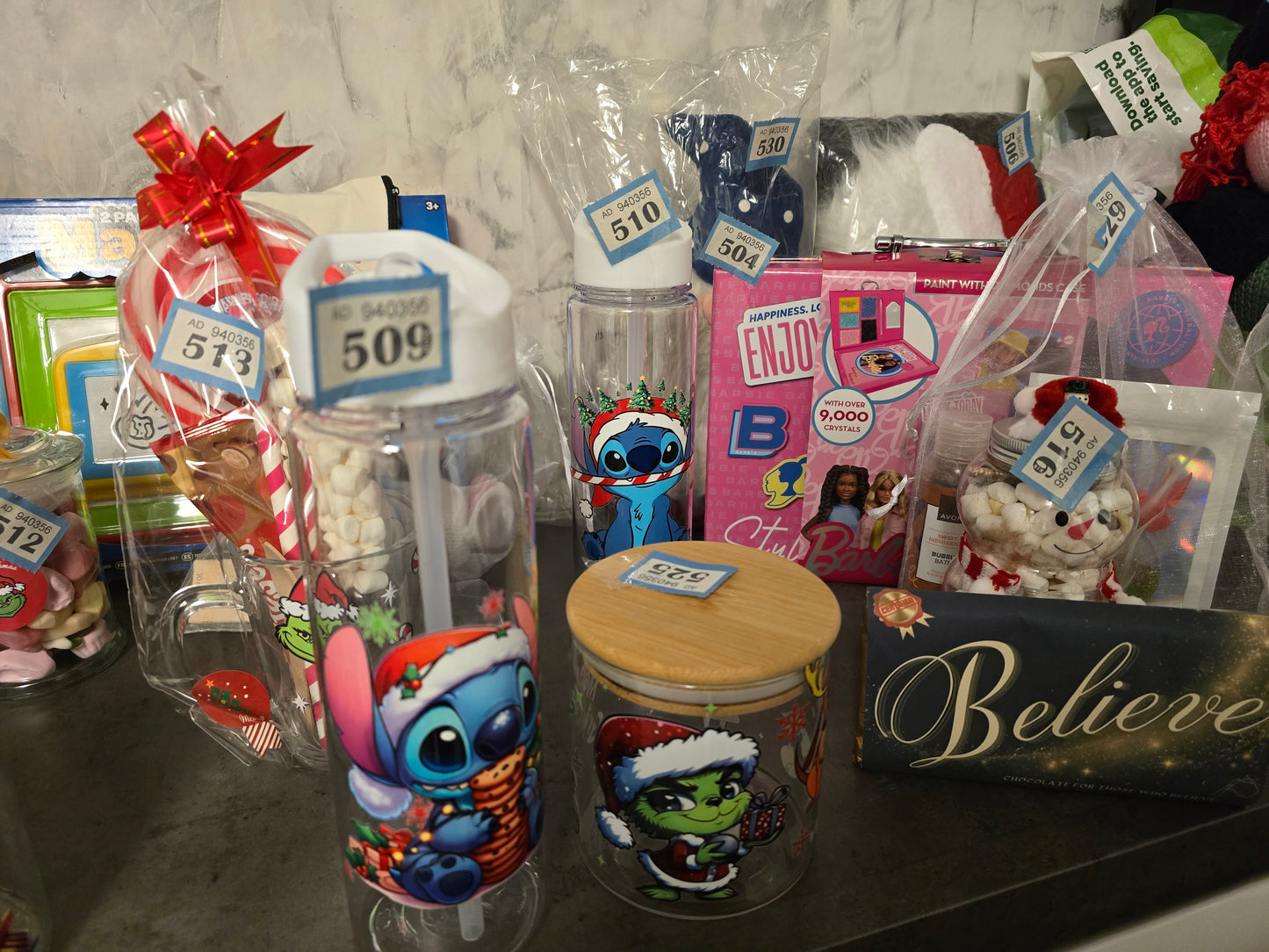 Prize everytime no discount to be used on these