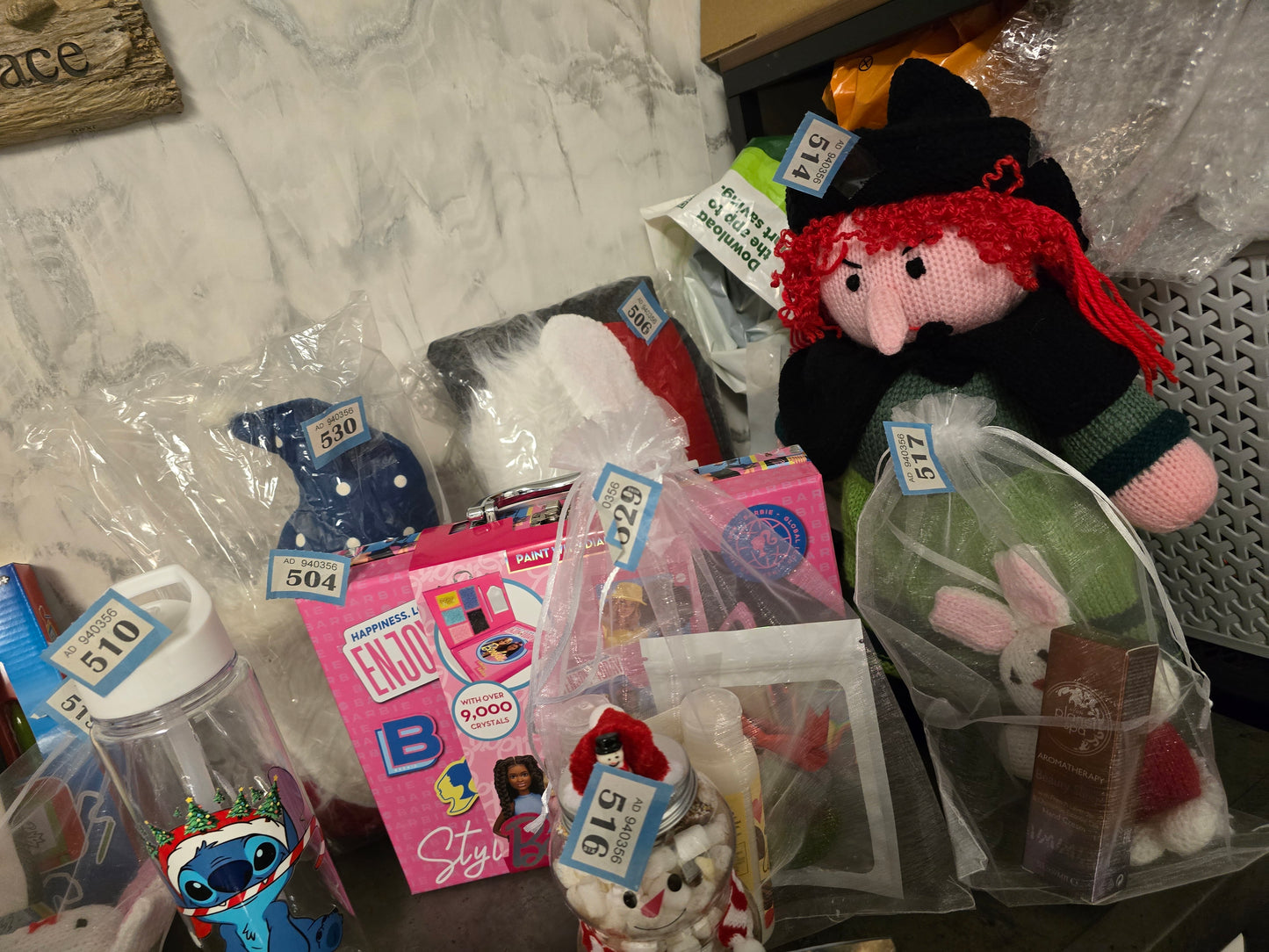 Prize everytime no discount to be used on these