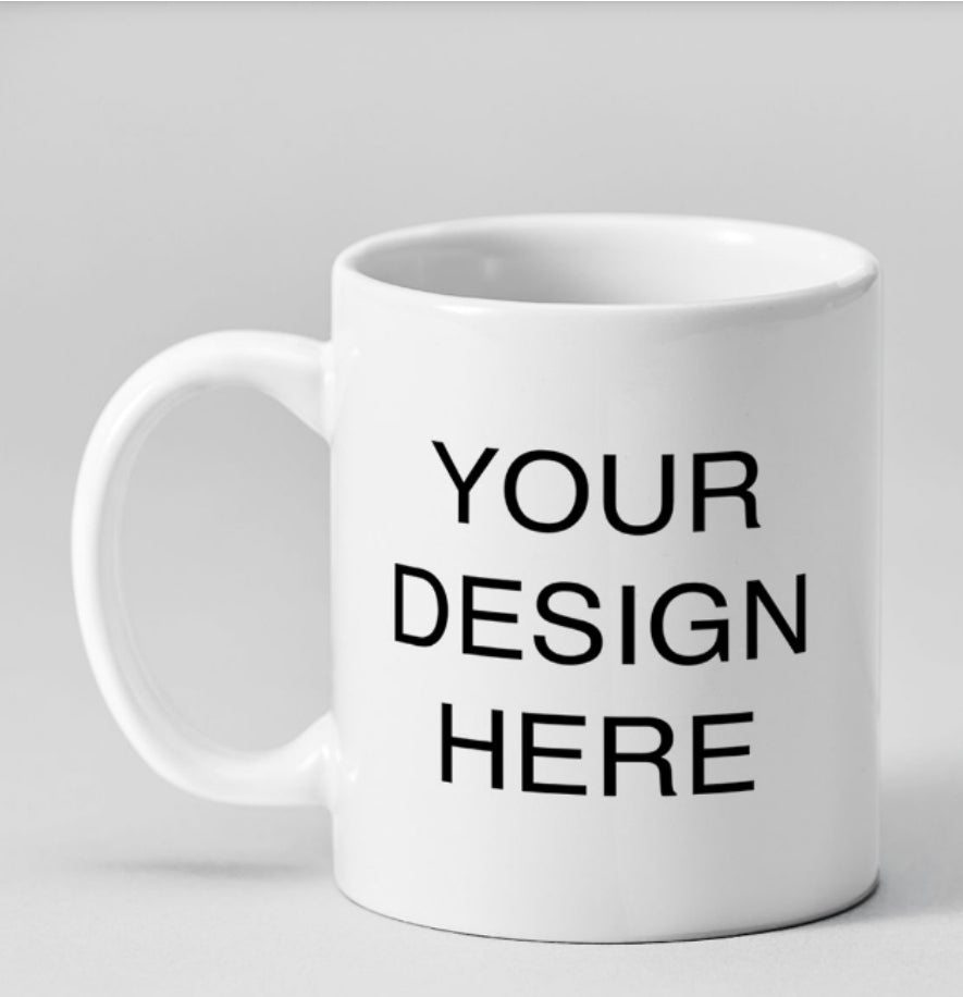Personalised mug