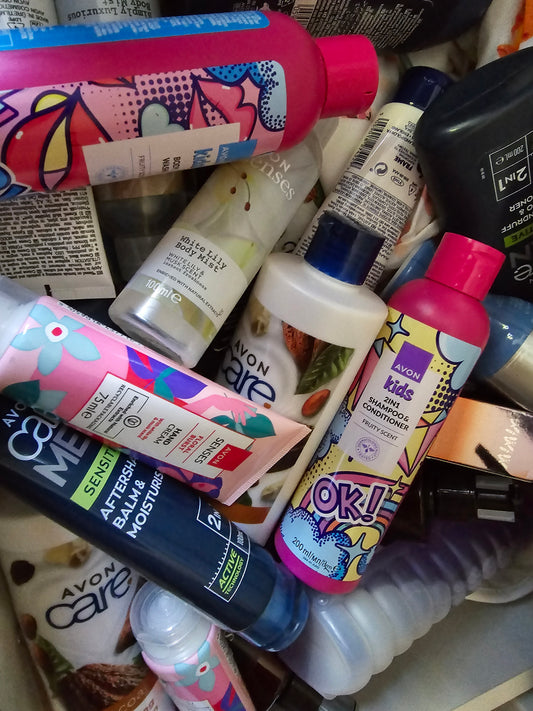 Avon mystery box