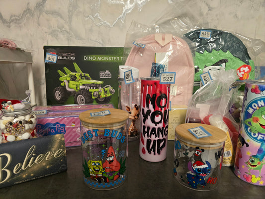 Prize everytime no discount to be used on these