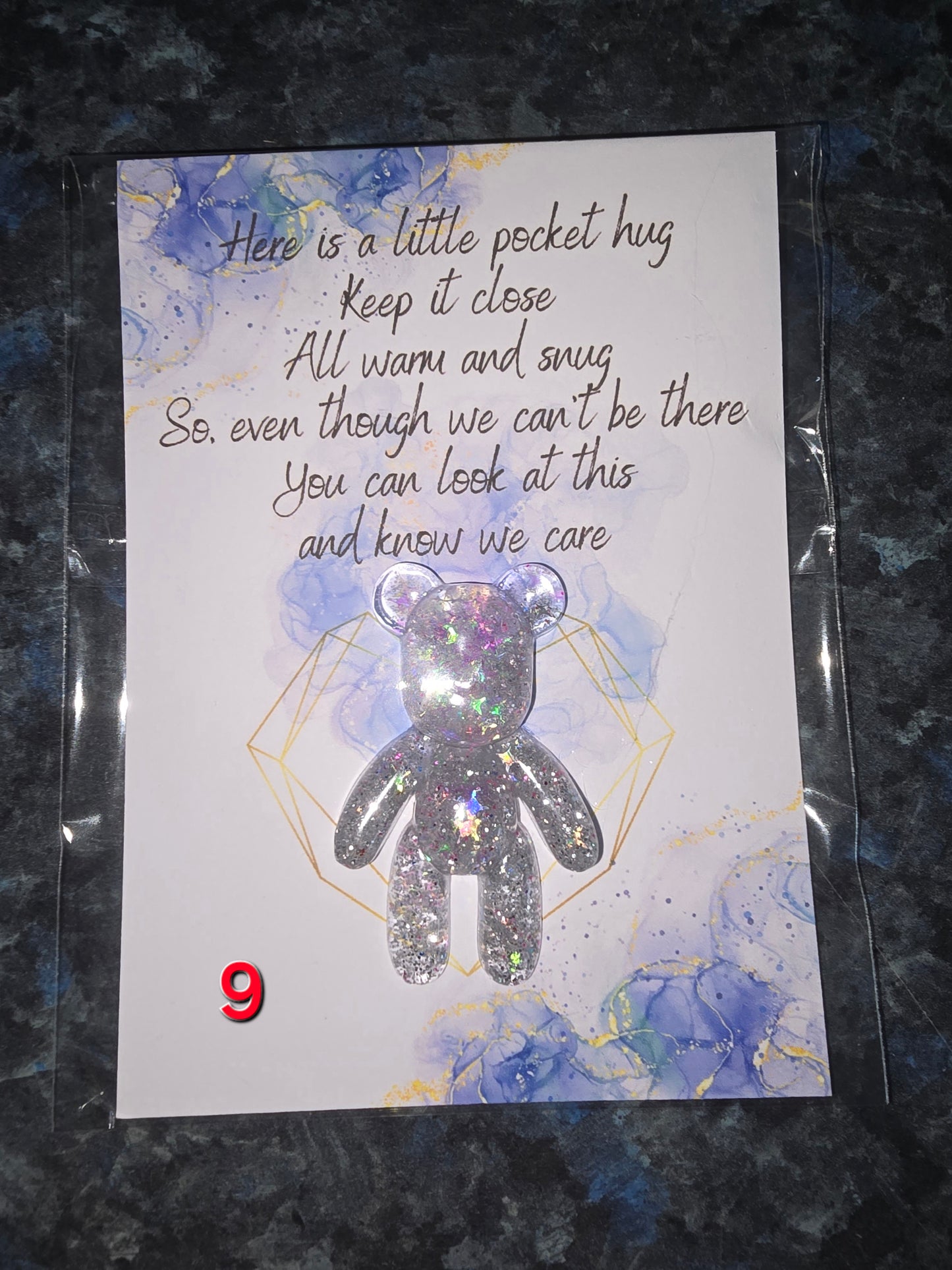 RESIN Bear
