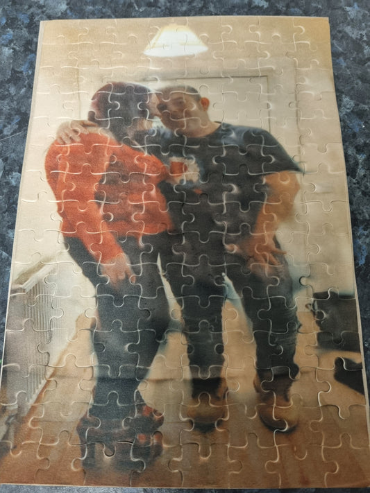 Personalised puzzle