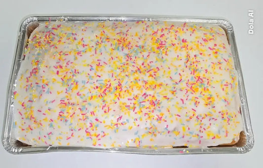 Old School cake tray